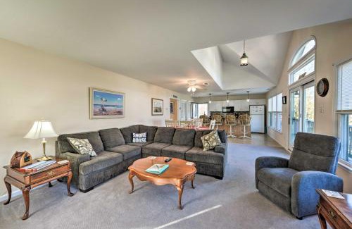 West Cape May Apartamento | Seaside Escape Less Than 1 Mi to Cape May Public Beach