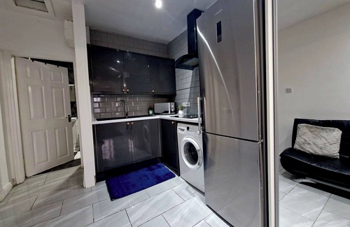 Cleethorpes Apartamento | Seaside Escape - Sleeps 4 - Pets Ok - Free Parking