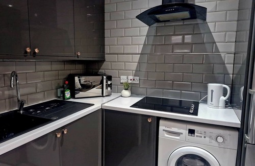 Cleethorpes Apartamento | Seaside Escape - Sleeps 4 - Pets Ok - Free Parking