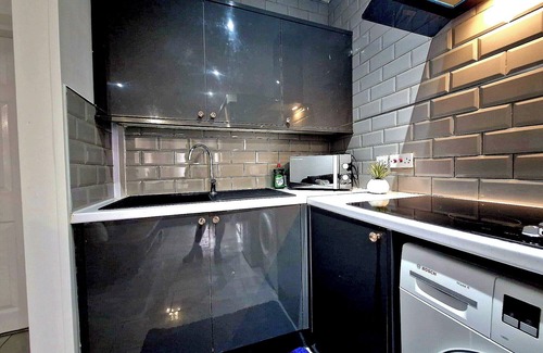 Cleethorpes Apartamento | Seaside Escape - Sleeps 4 - Pets Ok - Free Parking