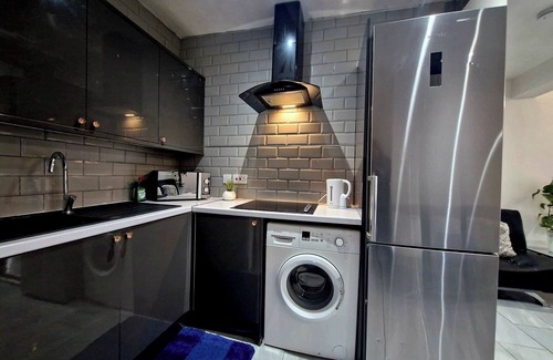 Cleethorpes Apartamento | Seaside Escape - Sleeps 4 - Pets Ok - Free Parking