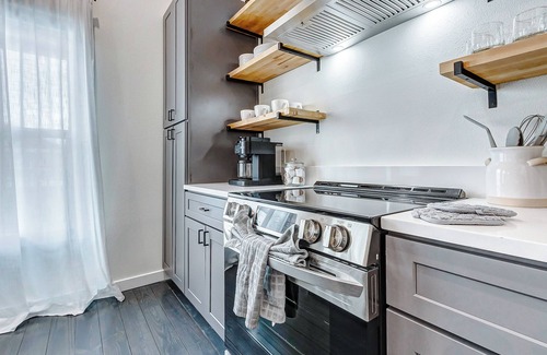 Port Bolivar Casa | Seaside Escapes - a 3 bedroom with a loft, 3 bath, and sleeps 10.