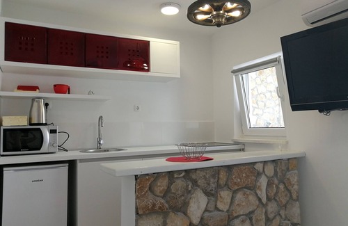 Okrug Donji Casa | Casa familiar con piscina junto al mar Okrug Donji, Ciovo (K-17587)