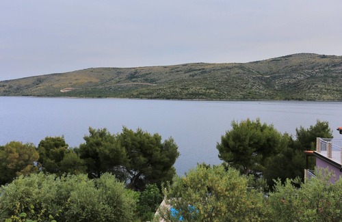 Poljica Casa | Casa familiar con piscina junto al mar Poljica, Trogir (K-8661)