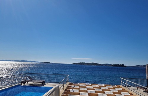 Orebic Casa | Casa familiar con piscina junto al mar Orebic, Peljesac (K-23009)