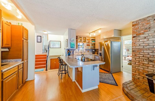 Crescent City Casa | Seaside Family Retreat