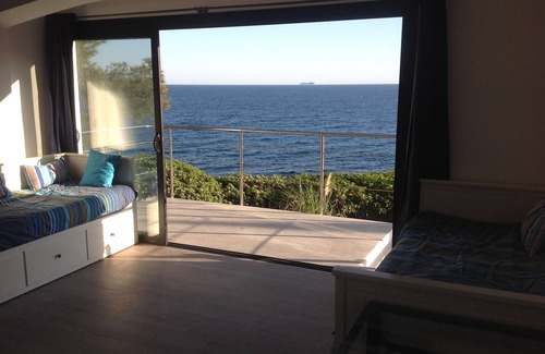 Saint-Mandrier-sur-Mer Casa | Villa junto al mar
