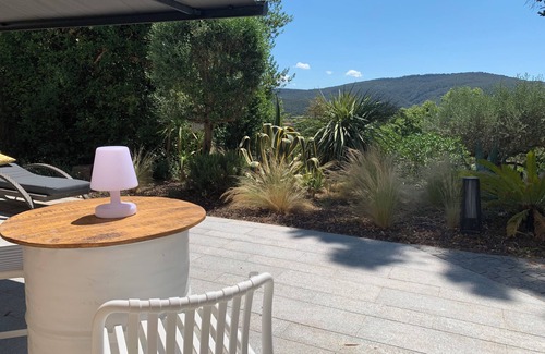 Le Puyricard Apartamento | Seaside gîte 2 to 4 pers.