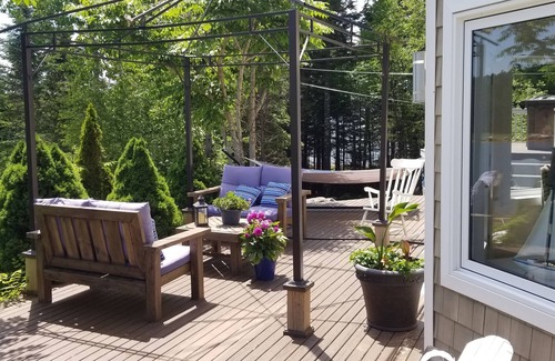 Tantallon Apartamento | Seaside Getaway.