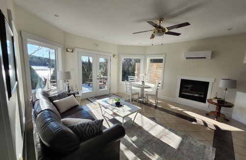 Tantallon Apartamento | Seaside Getaway.