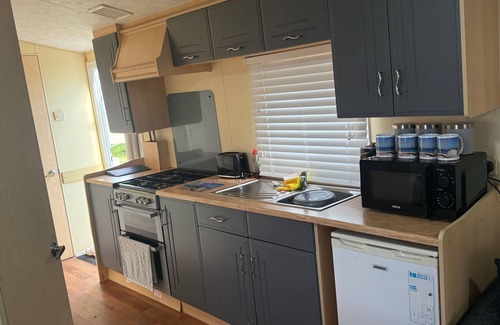 Chapel Saint Leonards Chalet De Esquí | Seaside Getaways Chapel Saint Leonards - sleeps 6