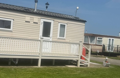Chapel Saint Leonards Chalet De Esquí | Seaside Getaways Chapel Saint Leonards - sleeps 6