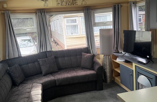 Chapel Saint Leonards Chalet De Esquí | Seaside Getaways Chapel Saint Leonards - sleeps 6