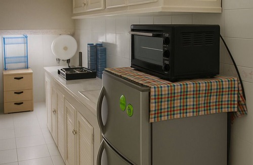 Taghazout Condominio | Seaside Family Retreat Surf Ocean View With Kitchen and WiFi in Taghazout