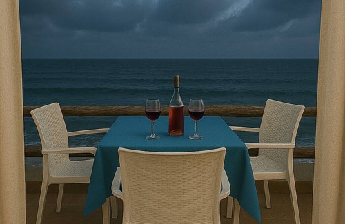 Taghazout Condominio | Seaside Family Retreat Surf Ocean View With Kitchen and WiFi in Taghazout