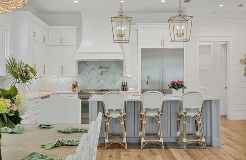 Cottage District Casa | Seaside, Gulf Views, Elevator, Sleeps 16 - Luxury w/ 3 Car Private Parking!