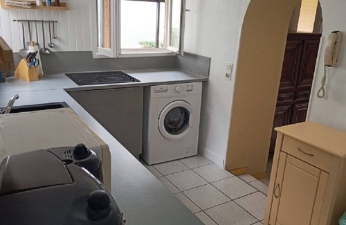 Tredrez-Locquemeau Casa | Seaside house 30 M, bretagne