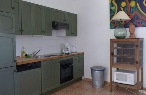 Saint-Trojan-les-Bains Casa | Casa junto al mar 20m de la playa, tranquilo, soleado y sombreado