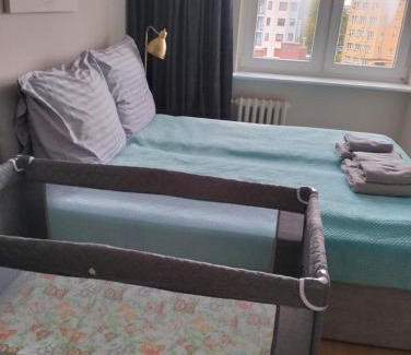West Pomeranian Voivodeship Apartamento | Seaside Harmony Family Apartment