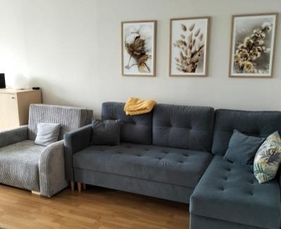 West Pomeranian Voivodeship Apartamento | Seaside Harmony Family Apartment
