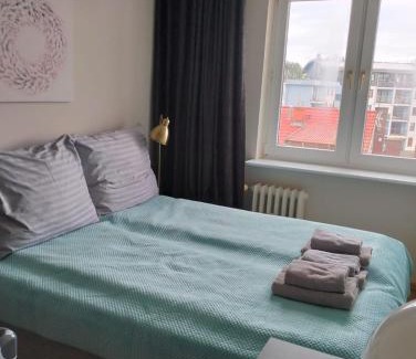 West Pomeranian Voivodeship Apartamento | Seaside Harmony Family Apartment