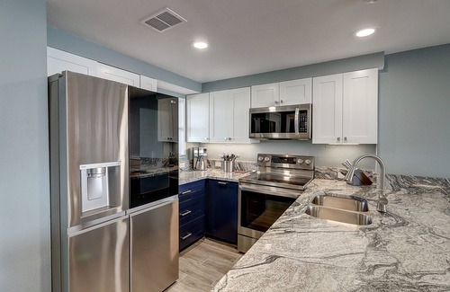 Port Aransas Condominio | Seaside Haven | Beachfront | Panoramic Ocean Views
