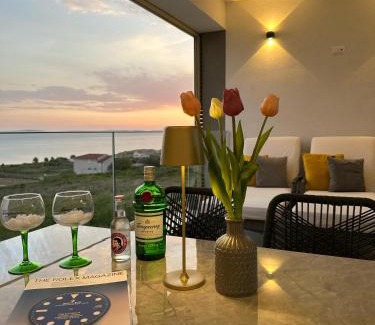 Znjan Apartamento | SeaSide Haven