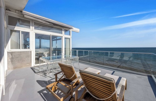 Central Malibu Villa | Seaside Haven Malibu