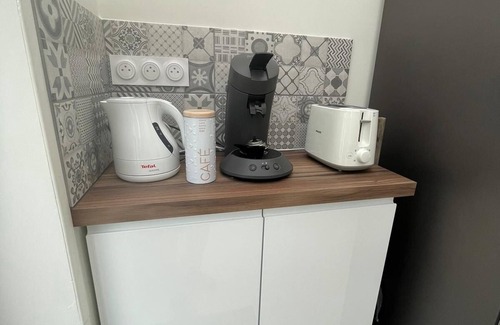 Grandcamp-Maisy Casa | Seaside house Chez JuJu