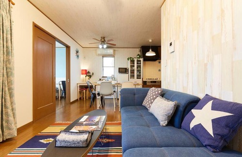 Koshigoe Apartamento | Seaside House Enoshima 江ノ島, Free Parking 漫居湘南海岸, 尋訪灌籃高手