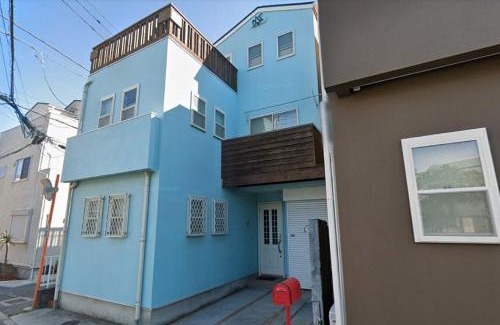 Koshigoe Apartamento | Seaside House Enoshima 江ノ島, Free Parking 漫居湘南海岸, 尋訪灌籃高手