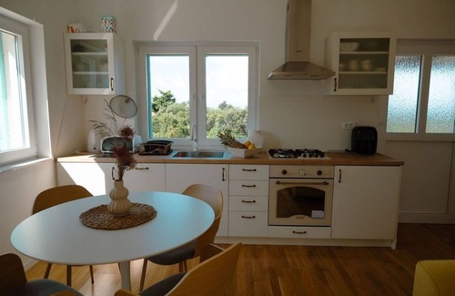 Dobropoljana Casa | Casa para una familia con niños junto al mar Bahía Nevidansko Polje, Pasman (K-24036)