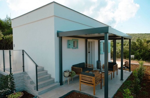 Dobropoljana Casa | Casa para una familia con niños junto al mar Bahía Nevidansko Polje, Pasman (K-24036)