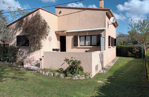 Moriani-Plage Casa | Seaside house in Corsica 8 people