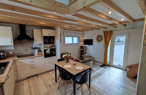 Jullouville Casa | Seaside house in the Bay of Mont-Saint-Michel