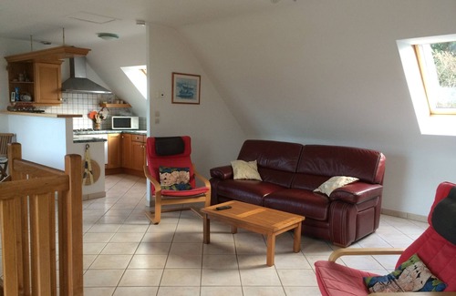 Camaret-sur-Mer Casa | Casa junto al mar, cerca de la playa.