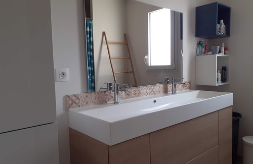 Plurien Casa | Casa junto al mar cerca de un centro ecuestre