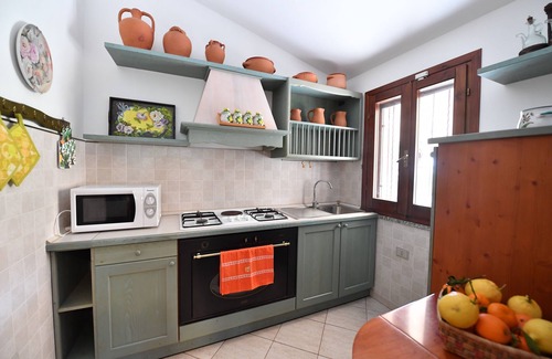Sa Rocca Tunda Casa | Seaside House with Large Garden for Families in the Sinis Peninsula