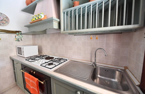 Sa Rocca Tunda Casa | Seaside House with Large Garden for Families in the Sinis Peninsula