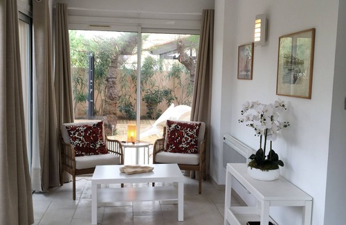 La Capte Casa | Seaside house with air conditioning LA CAPTE, HYERES
