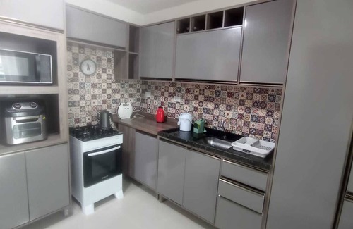 Alexandra Apartamento | Seaside in Caravelas Resort - Matinhos