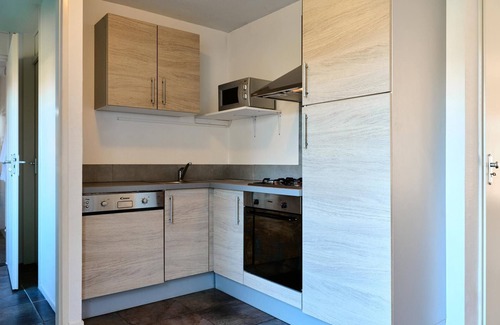 Berck-sur-Mer Casa | Espaciosa casa de vacaciones con jardín