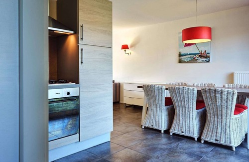 Berck-sur-Mer Casa | Espaciosa casa de vacaciones con jardín