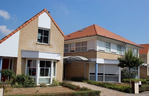 Berck-sur-Mer Casa | Espaciosa casa de vacaciones con jardín
