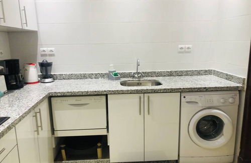 Agadir City Center Apartamento | apartamento de lujo frente al mar puerto deportivo 115 m2 totalmente equipada Clim wifi