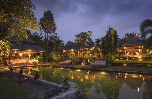 Berawa Villa | Seaside Luxury with Cultural Charm – Bali Villa 1054