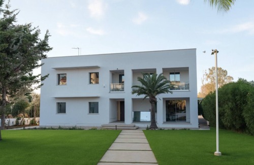 Trappeto Villa | Seaside luxury with private pool, sauna and direct beach access