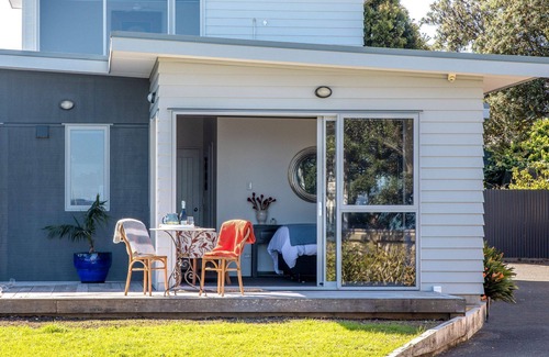 Blackpool Apartamento | Seaside on Waiheke - Stay Waiheke