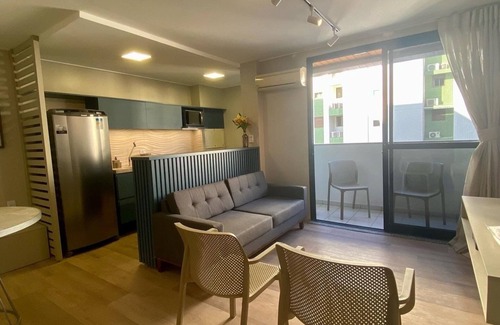 Pajucara Apartamento | SEASIDE PAJUÇARA 611 - 2 BEDROOMS