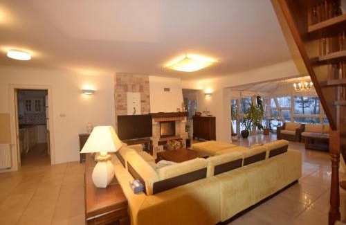 Krokowa Casa | Seaside Villa with Sauna